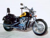 1997 Honda VT 600 C Shadow photo